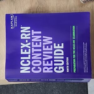 Kaplan NCLEX-RN